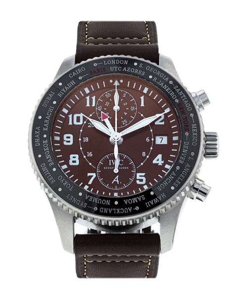 IWC Pilot's Chrono Antoine de St Exupery IW395003